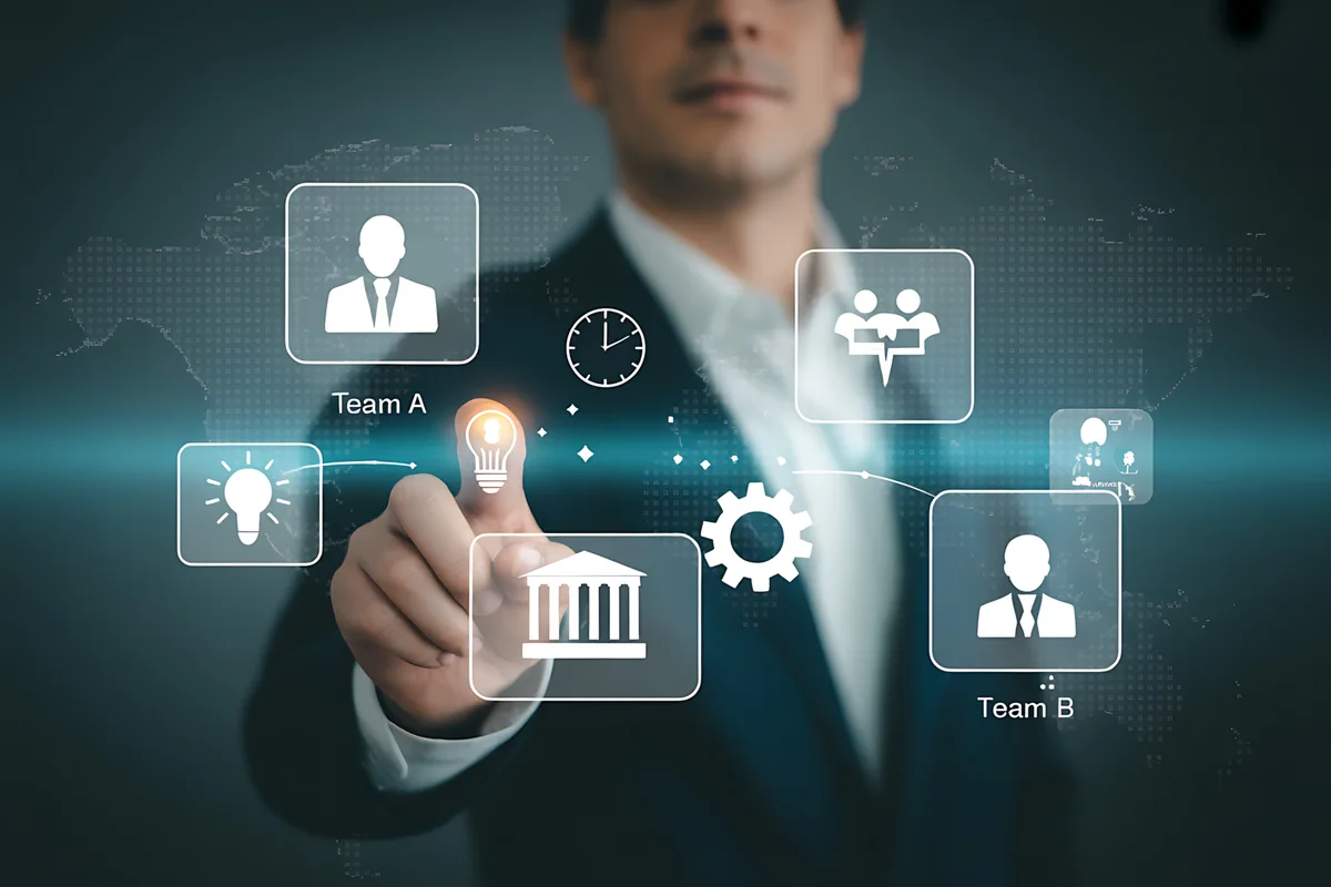 From HRMS to Intelligent HCM: Why HR Systems Are Becoming Decision-Making Platforms in 2026